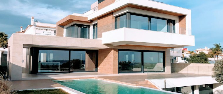 Contoh foto rumah pada halaman listing